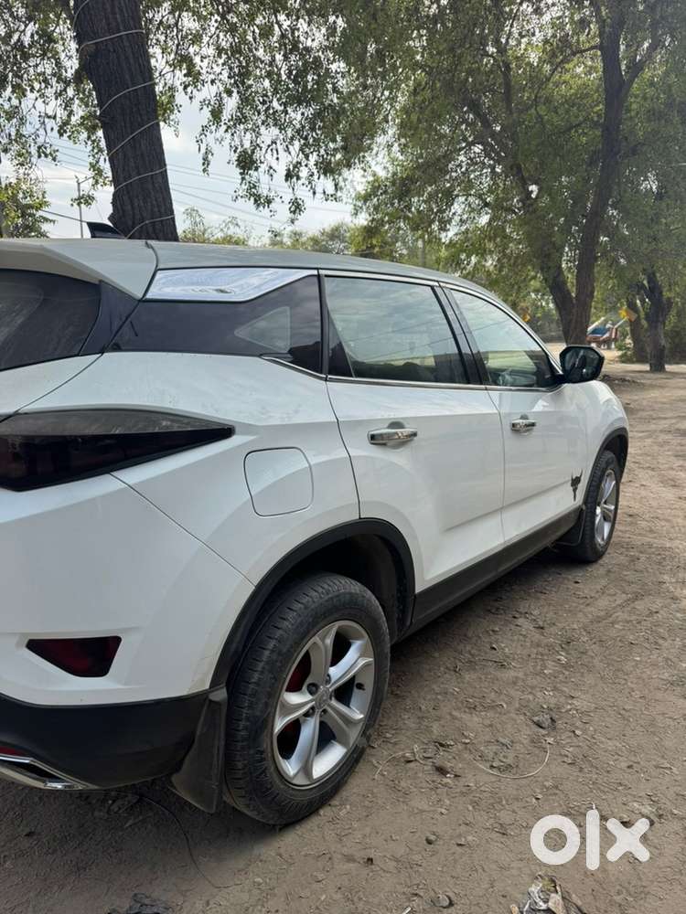 Tata Harrier 2019