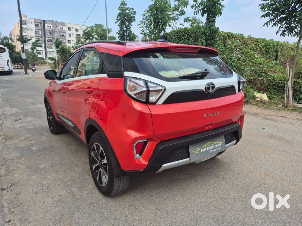 Tata Nexon 1.5 Revotorq Xz Plus, 2021, Petrol