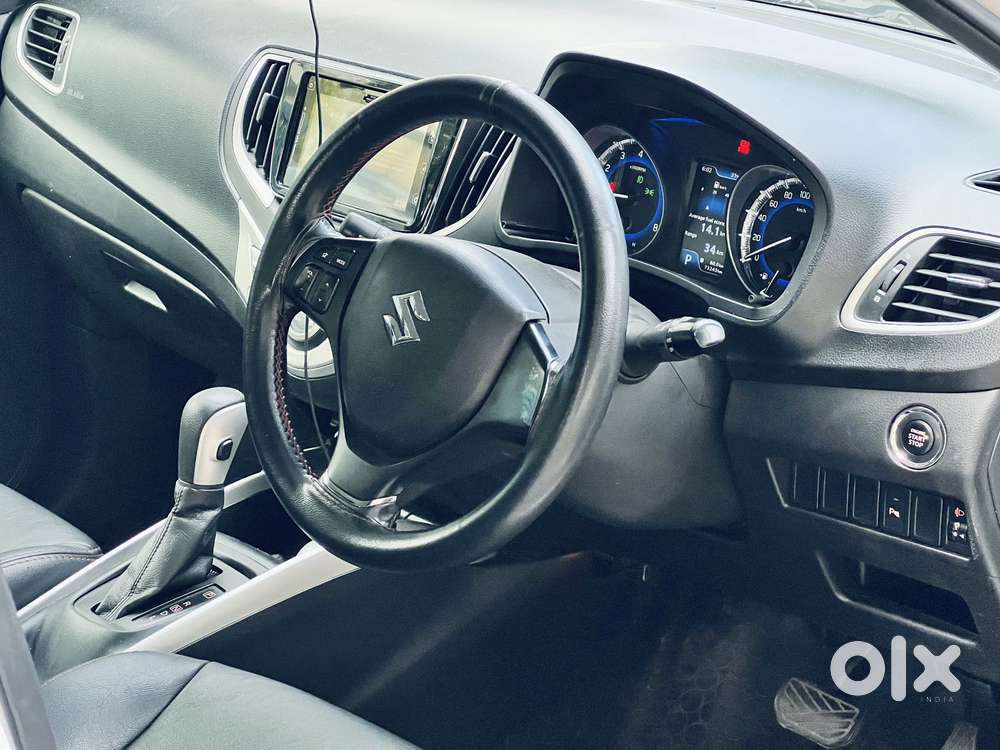 Maruti Suzuki Baleno 1.2 Alpha At, 2018, Petrol