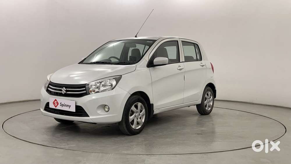 Maruti Suzuki Celerio Zxi Optional Amt, 2017, Petrol