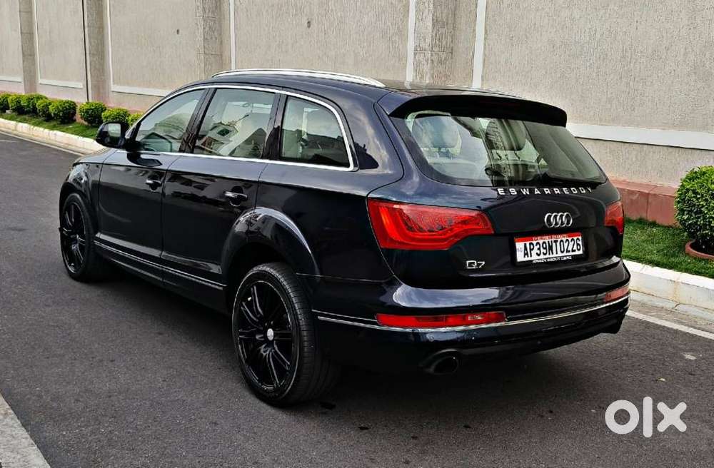 Audi Q7 3.0 Tdi Quattro, 2013, Diesel