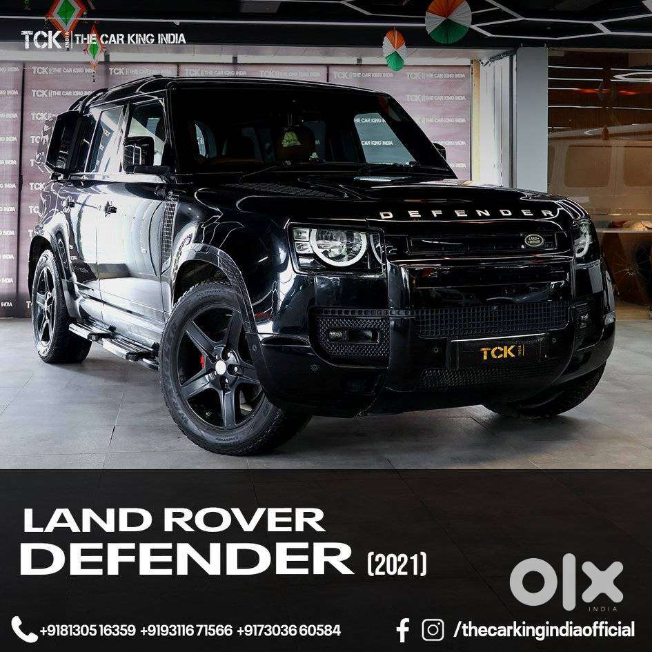 Land Rover Defender 2.0 110 Se, 2021, Petrol