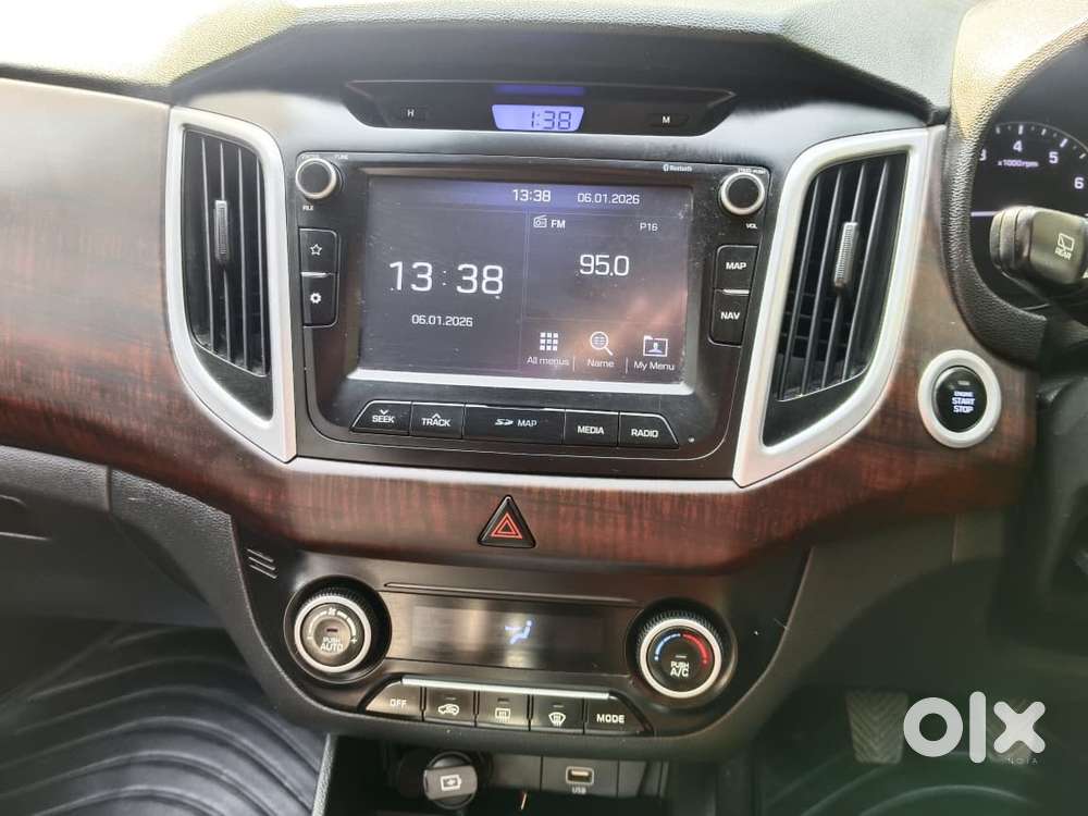 Hyundai Creta 1.6 Sx, 2019, Petrol