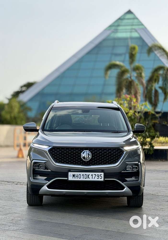 Mg Hector Sharp Pro 1.5 Turbo Cvt, 2019, Petrol