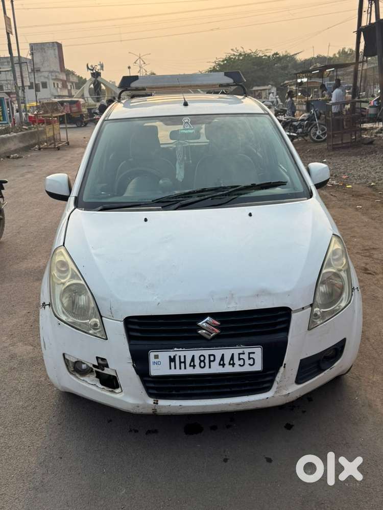 Maruti Suzuki Ritz Vdi 2012
