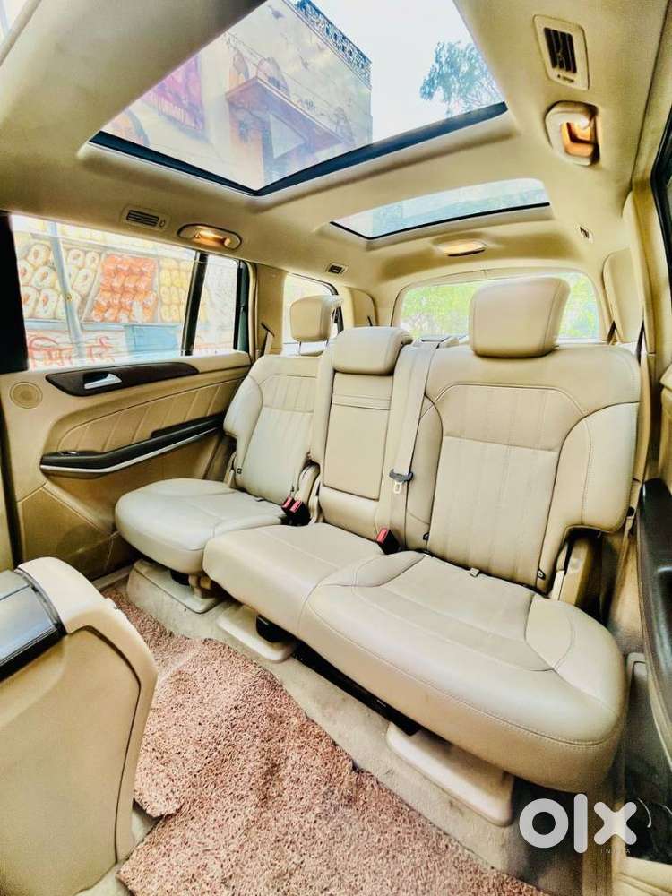 Mercedes-benz Gl-class 350 Cdi Luxury, 2013, Diesel