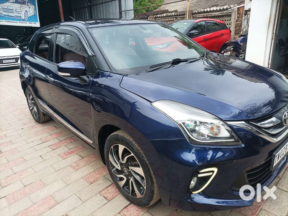 Toyota Glanza G, 2020, Petrol