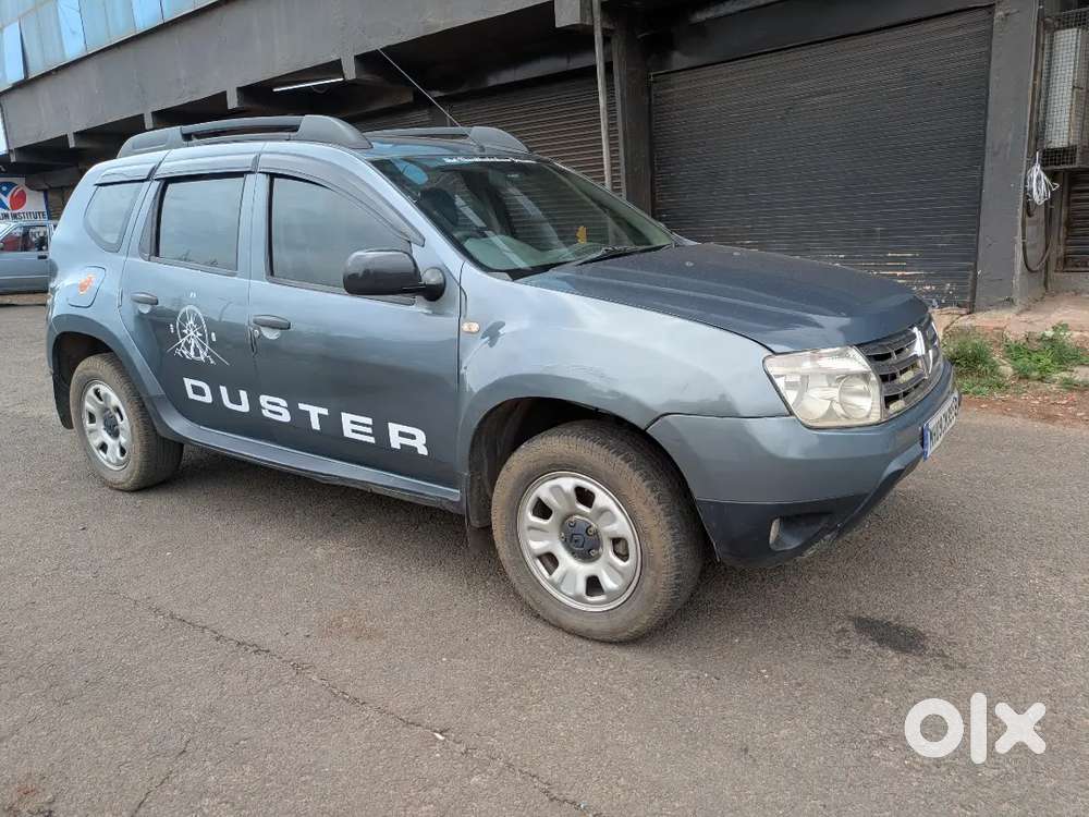 Renault Duster 2012 Diesel