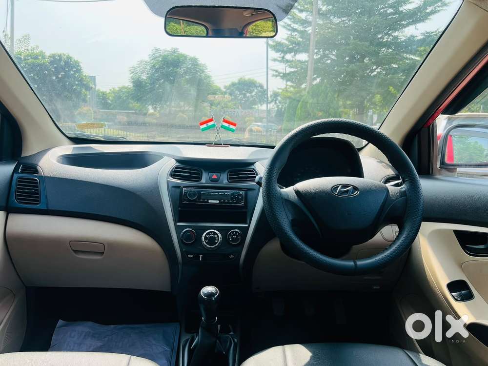 Hyundai Eon Era +, 2015, Petrol