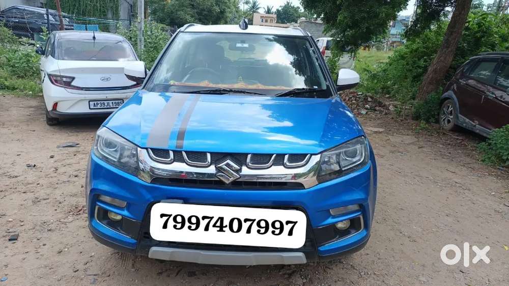 2nd Owner Maruti Brezza Zdi 2017 Excellent Condition