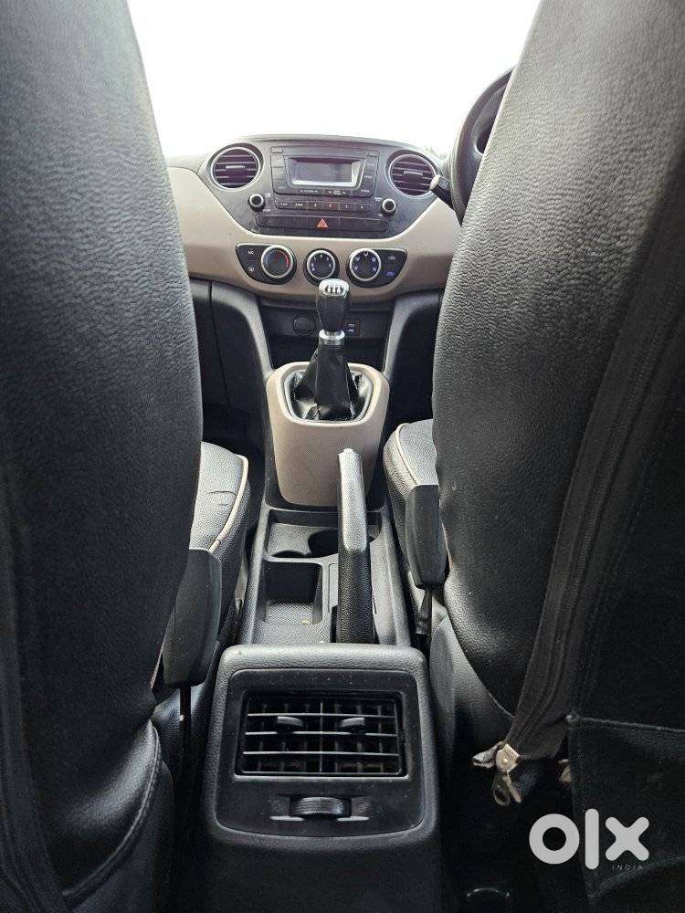 Hyundai Grand I10 2016-2017 Sportz, 2016, Petrol