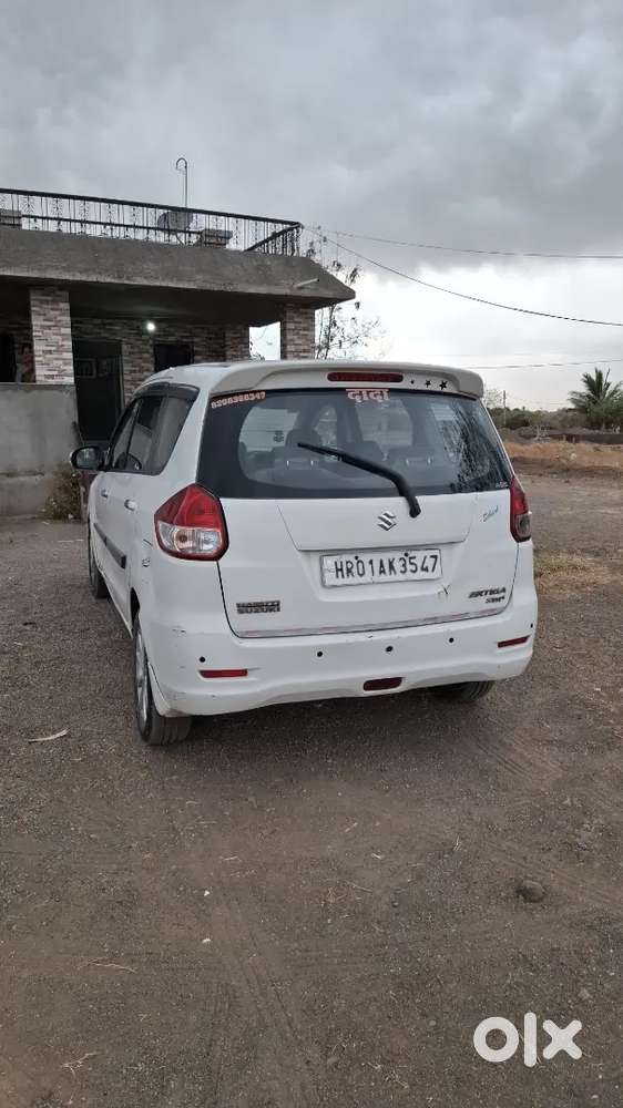 Maruti Suzuki Ertiga Diesel 2014