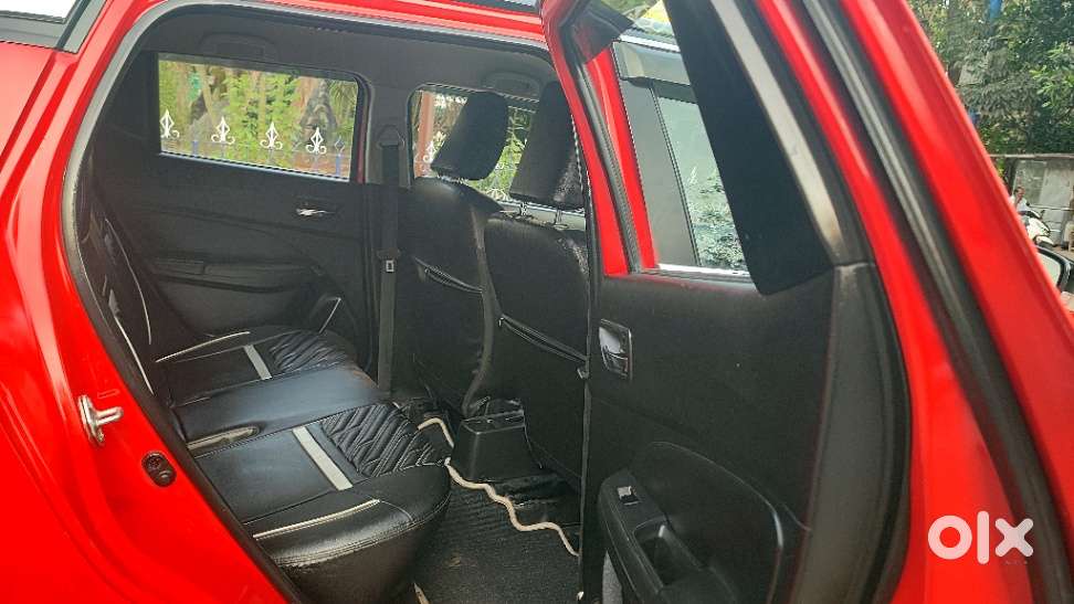 Maruti Suzuki New-gen Swift Vxi, 2023, Petrol
