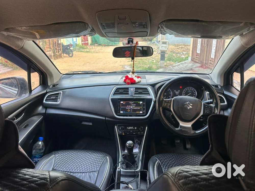 Maruti Suzuki S Cross 2019 Diesel Good Condition