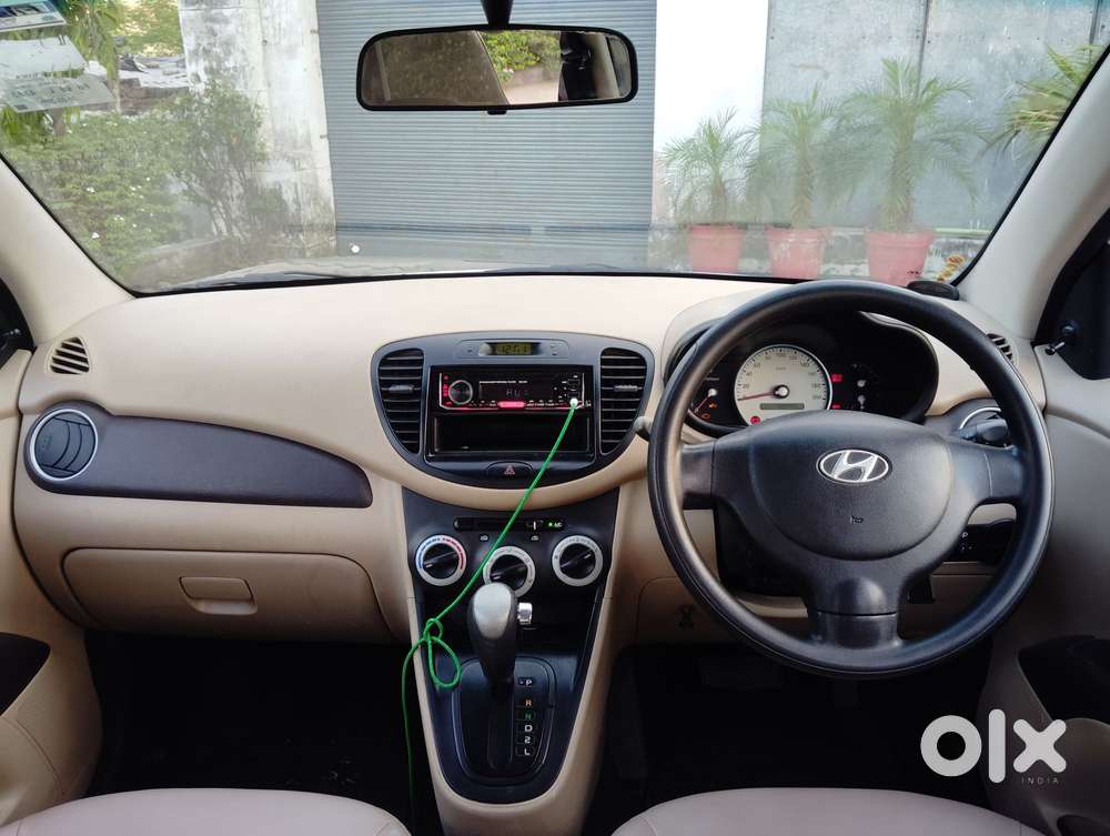 Hyundai I10 Magna Automatic, 2010, Petrol