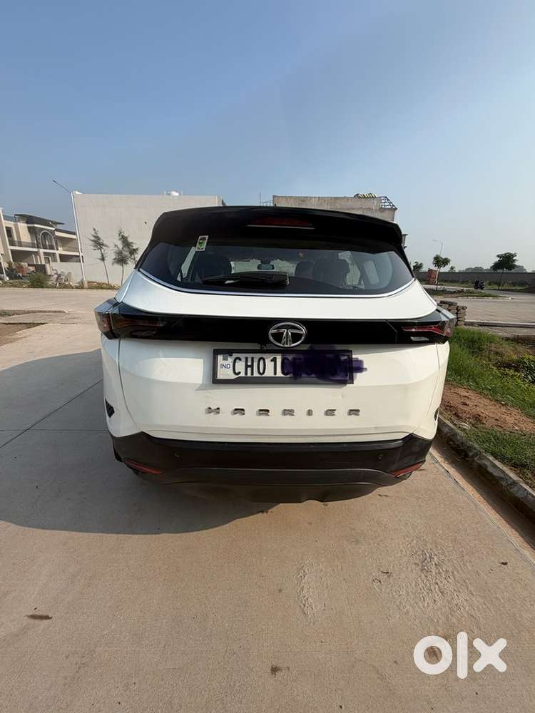 Tata Harrier Diesel 2021 Year
