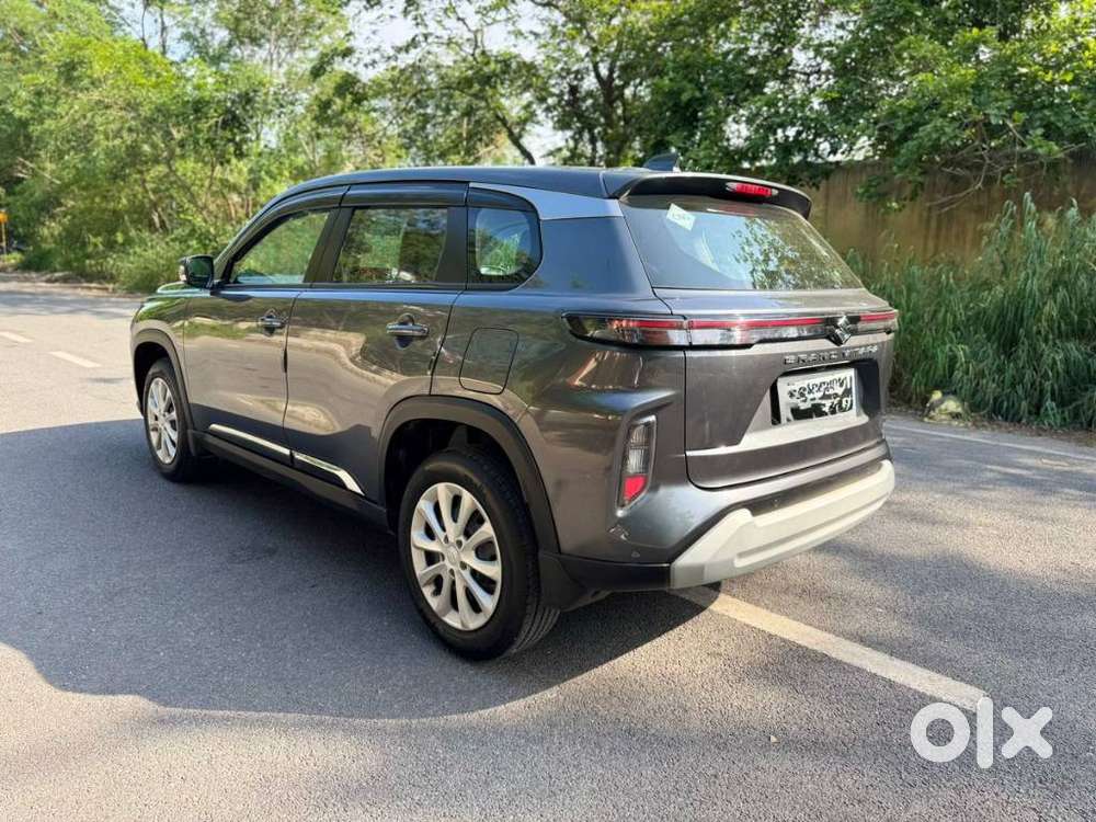 Maruti Suzuki Grand Vitara 1.5 Delta Cng, 2024, Petrol