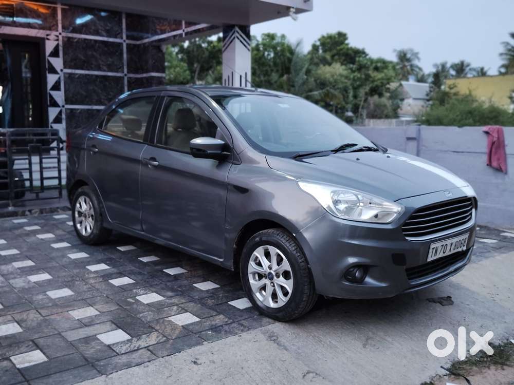 Ford Aspire, 2018, Diesel