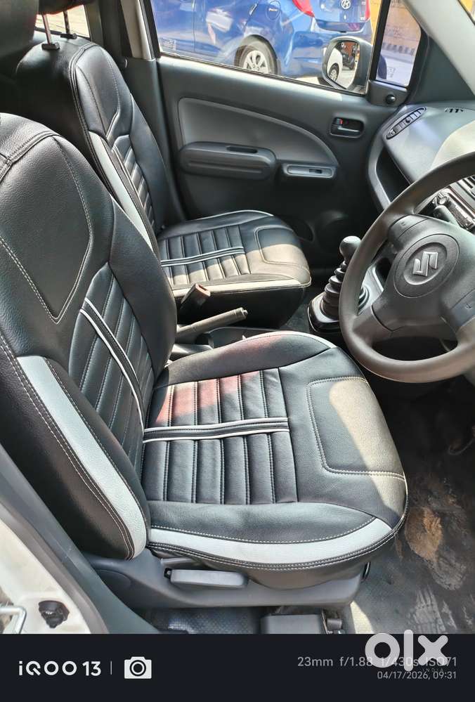 Maruti Suzuki Ritz Lxi, 2011, Petrol