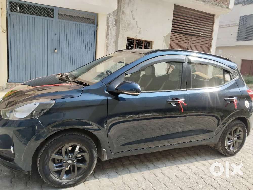 Hyundai Grand I10 Nios