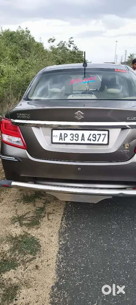 Maruti Suzuki Dzire 2019 Manual Diesel