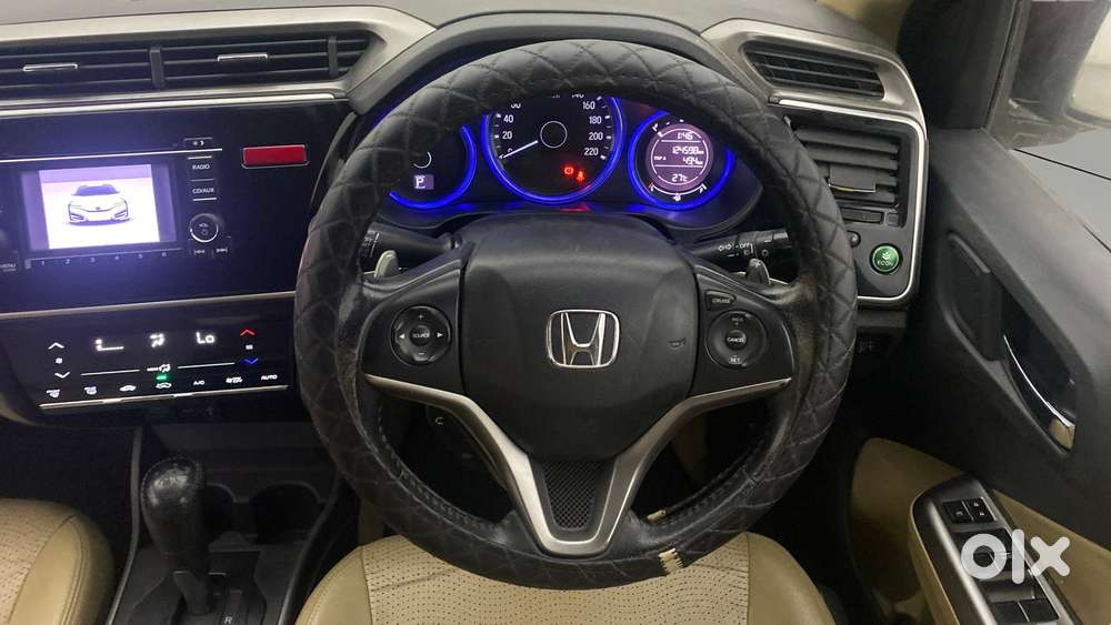 Honda City 2014-2015 I Vtec Cvt Vx, 2014, Petrol