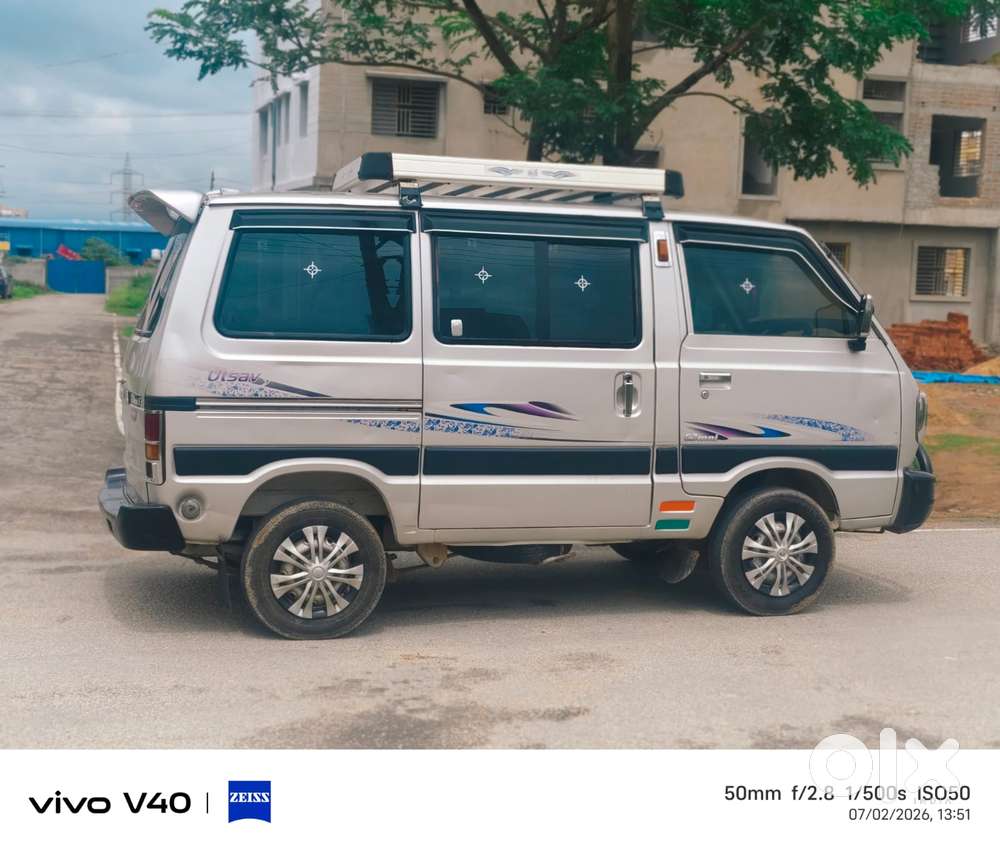 Maruti Suzuki Omni 8 Seater, 2018, Lpg