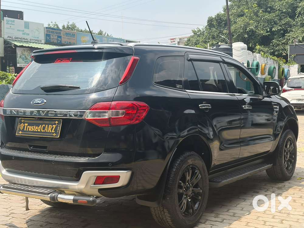 Ford Endeavour 2.2 Trend At 4x2, 2018, Diesel