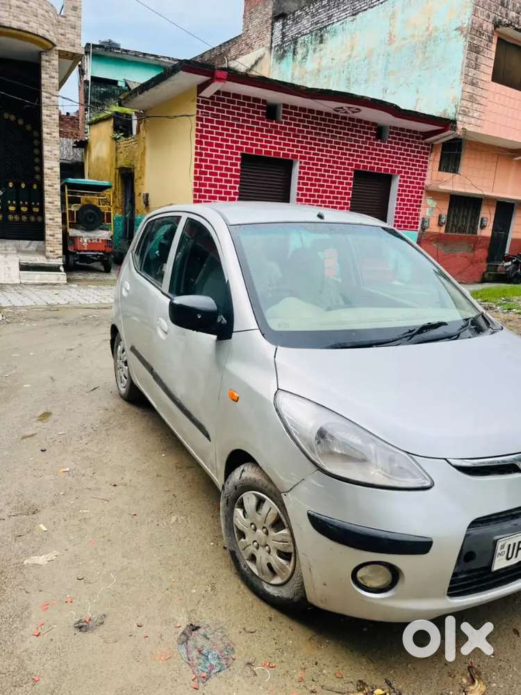 Hyundai I10 Gls Petrol 2010