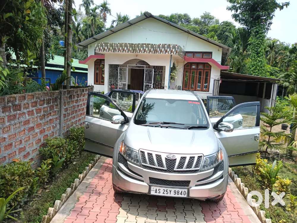 Mahindra Xuv 500 W8