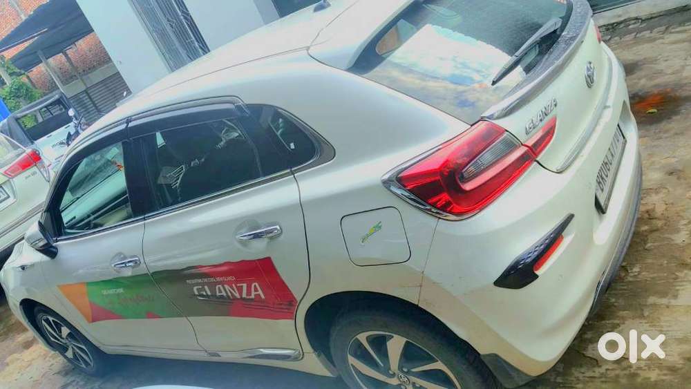 Toyota Glanza 1.2 V, 2023, Petrol