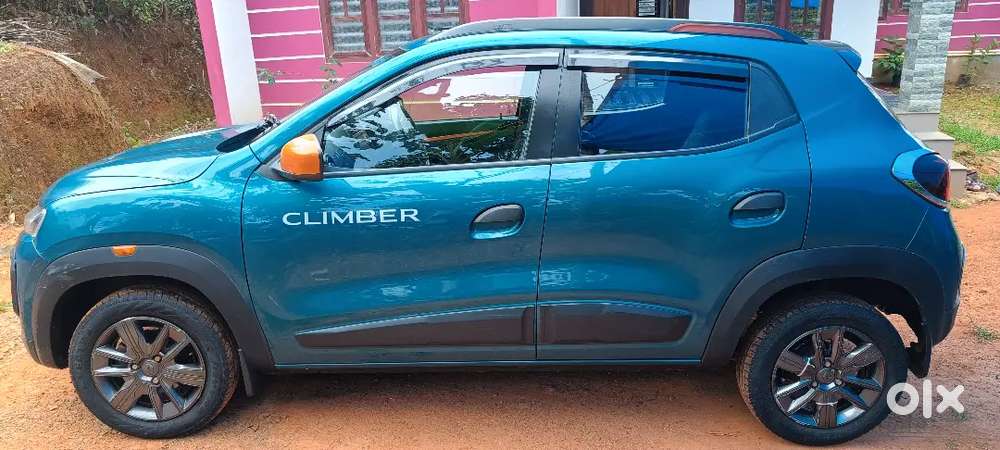 Renault Kwid Climber 2021