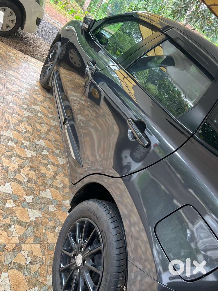 Maruti Suzuki Baleno 2018