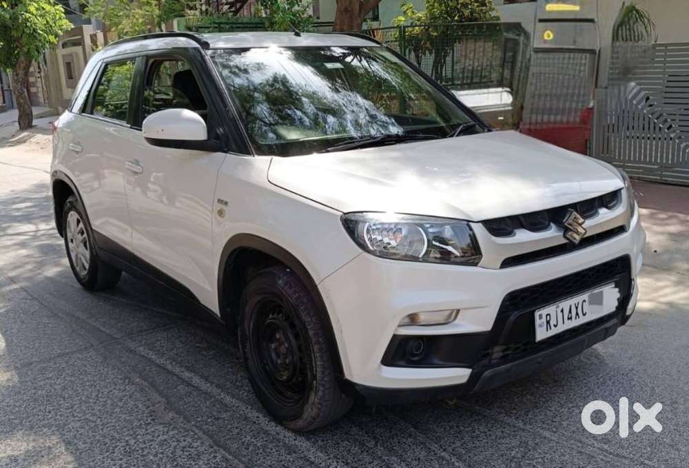 Maruti Suzuki Vitara Brezza Vdi, 2017, Diesel