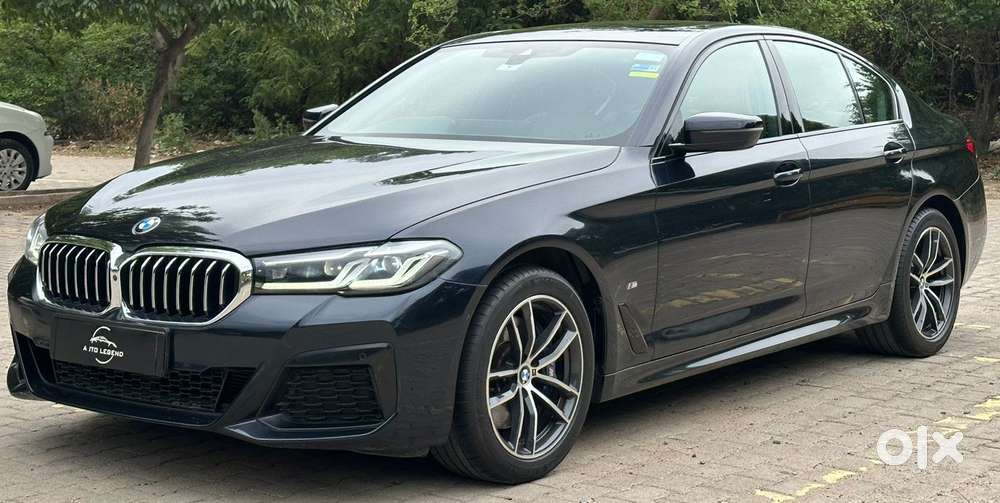 Bmw 5 Series 2.0 520d M Sport, 2023, Diesel