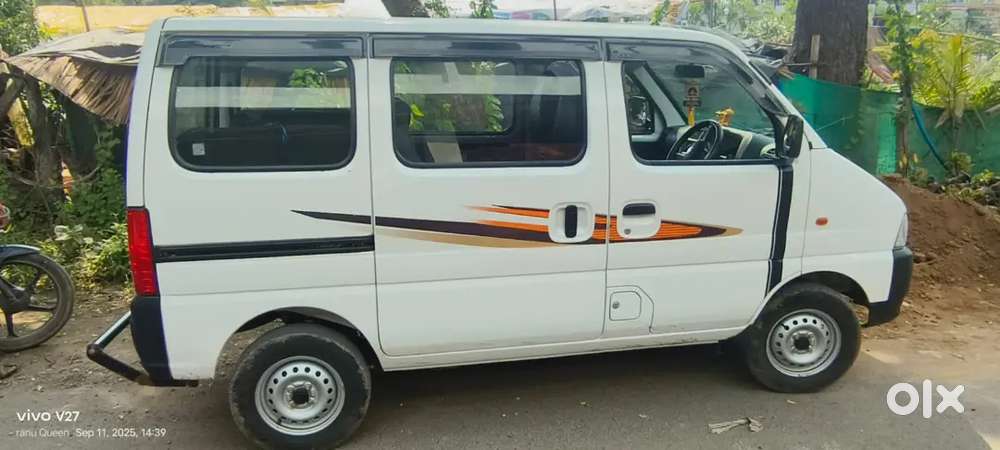Maruti Suzuki Eeco 2024 Lpg 65000 Km Driven
