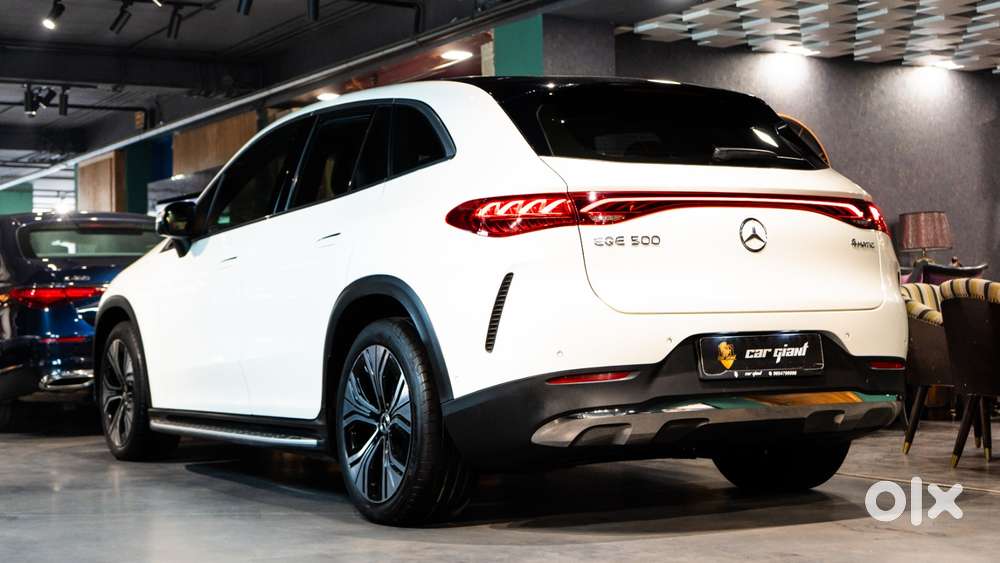 Mercedes-benz Eqe Suv 500 4matic, 2024, Electric