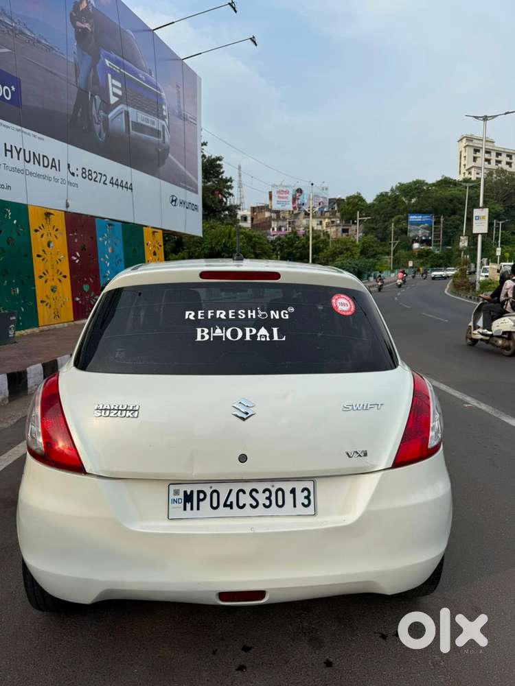 Maruti Suzuki Swift 2017