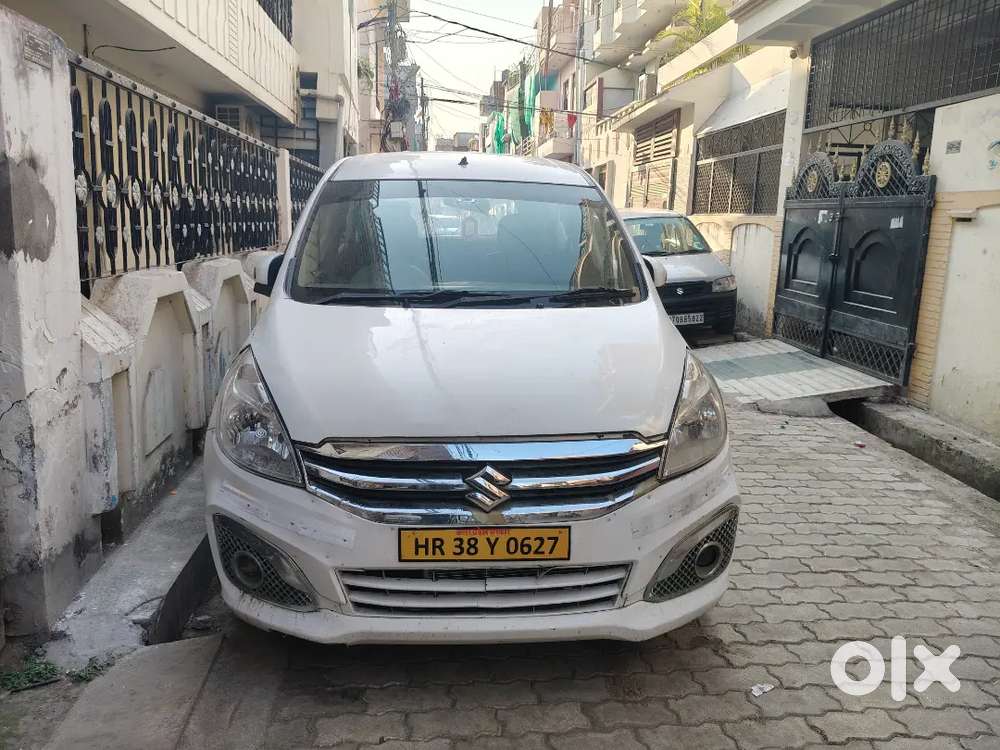 Maruti Suzuki Ertiga 2018 Cng & Hybrids 90000 Km Driven