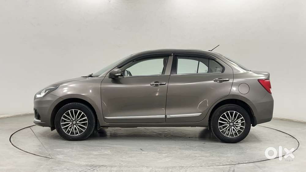 Maruti Suzuki Dzire Zxi Plus Ags, 2021, Petrol