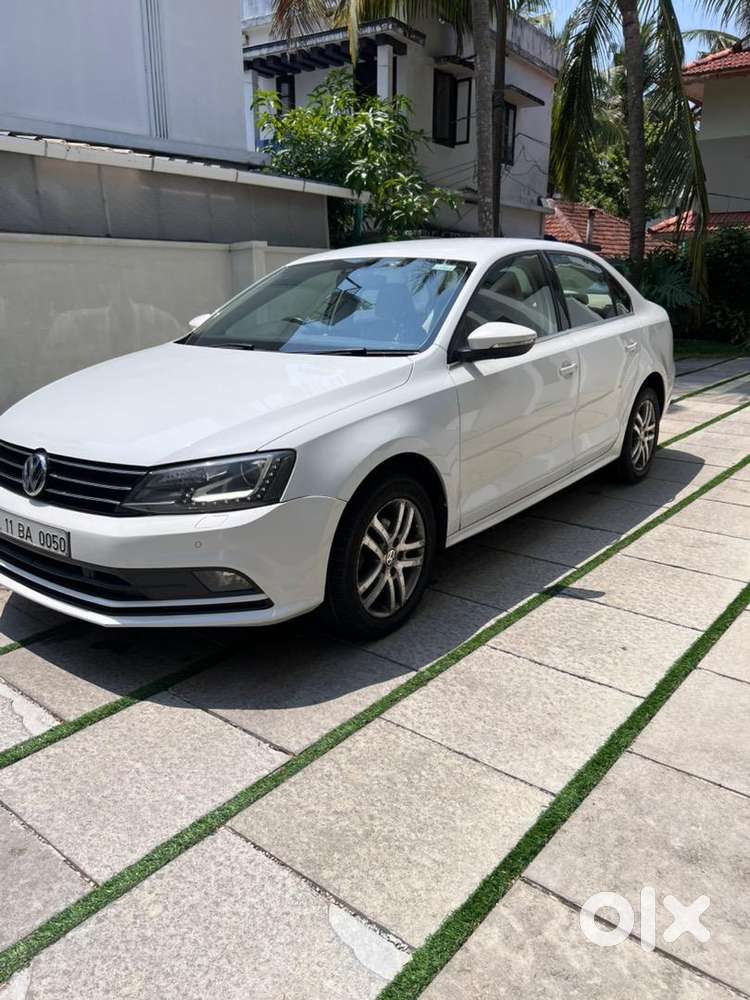 Volkswagen Jetta 2015 Diesel Well Maintained