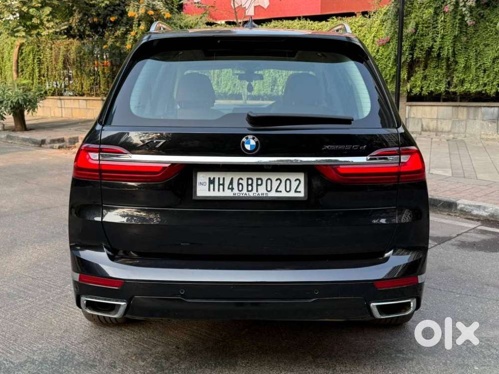 Bmw X7 Xdrive30d Dpe Signature, 2022, Diesel