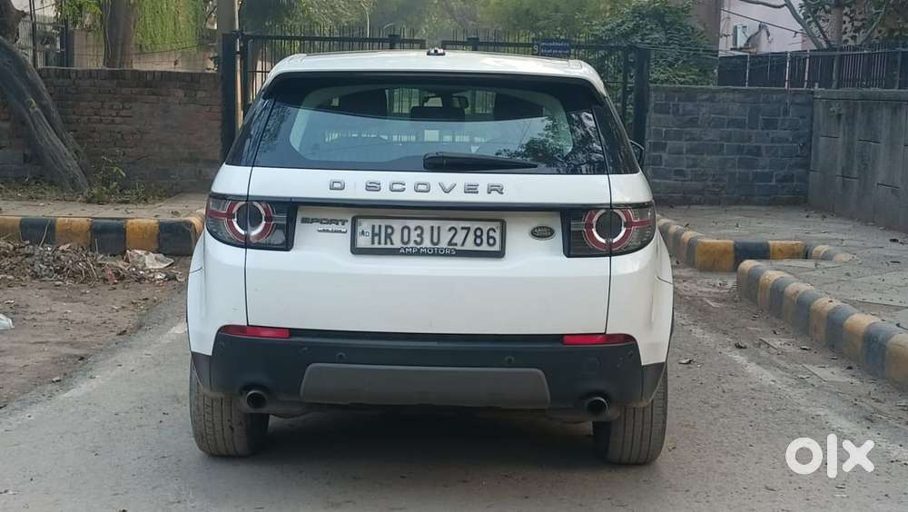 Land Rover Discovery Sport Sd4 Hse Luxury, 2016, Diesel
