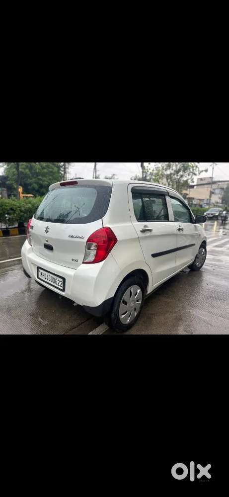 Maruti Suzuki Celerio 2014