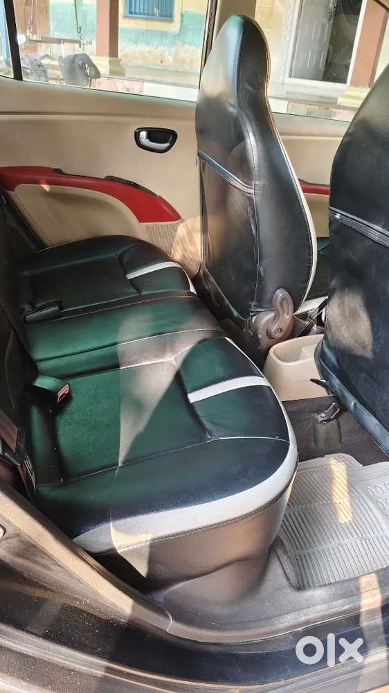 Hyundai I10 2009 Petrol 51000 Km Driven