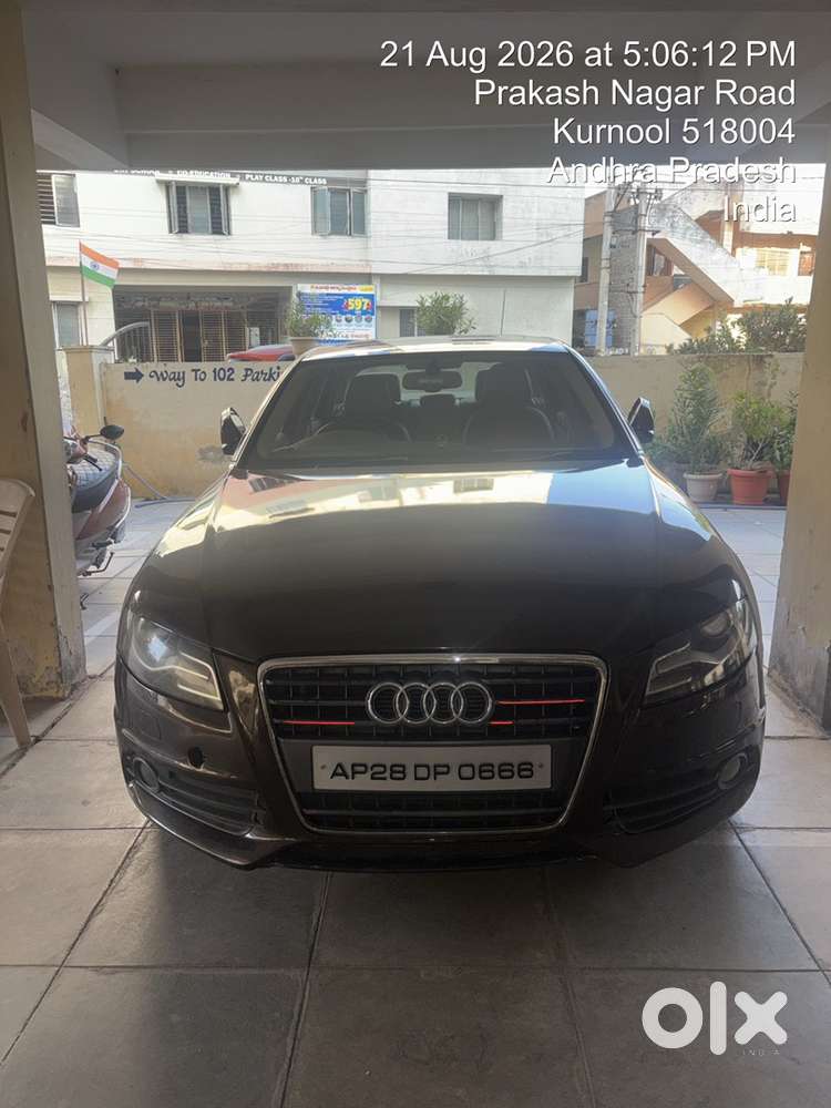 Audi A4 Diesel Good Condition