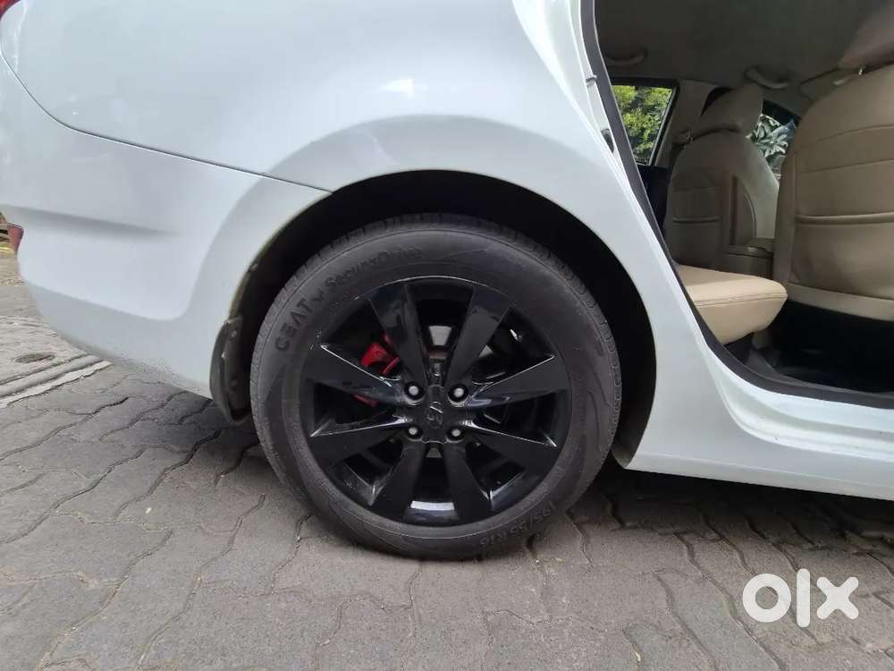 Hyundai Verna Crdi Manual 2013