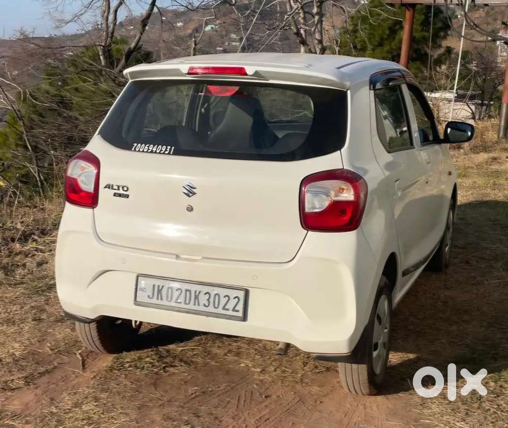 Maruti Suzuki Alto K10 2024