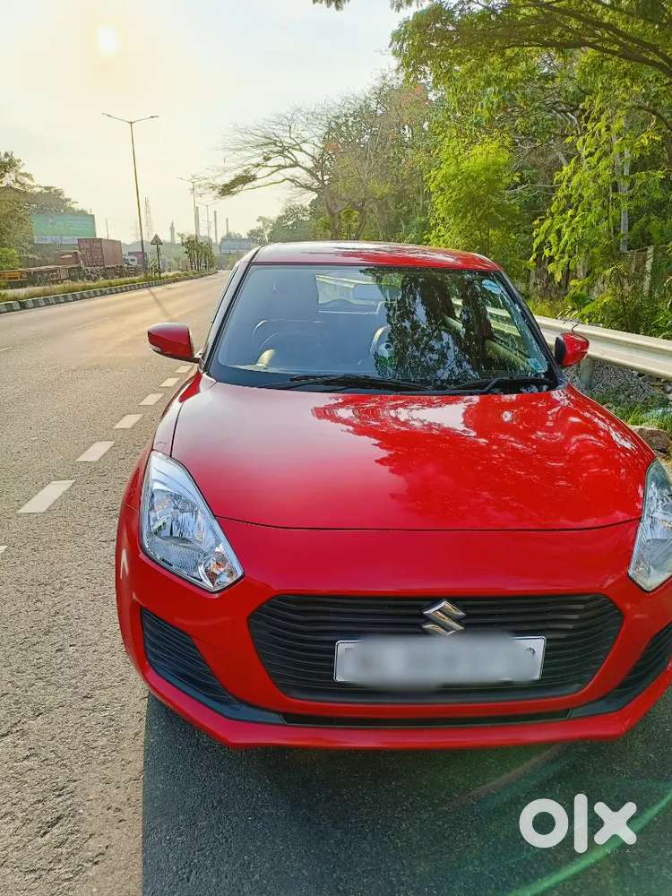 Maruti Suzuki Swift 2020