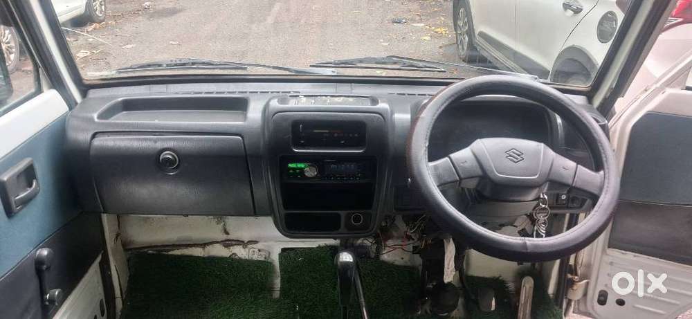 Maruti Suzuki Omni 8 Seater, 2015, Cng & Hybrids